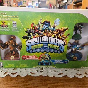 Skylanders Wii sealed box new